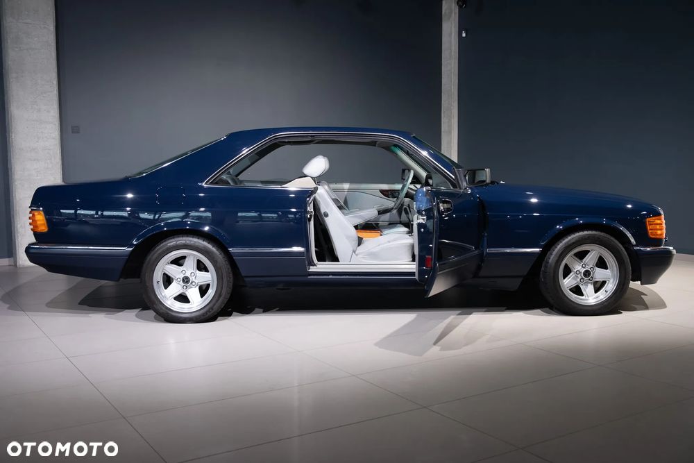 Mercedes-Benz Klasa S - 8