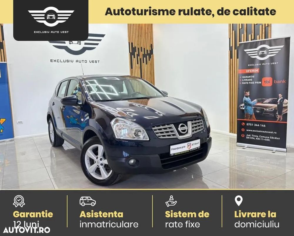 Nissan Qashqai - 1