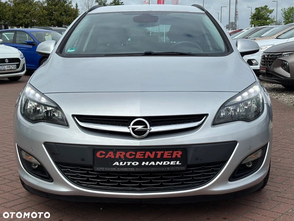 Opel Astra 1.4 Turbo ENERGY - 4