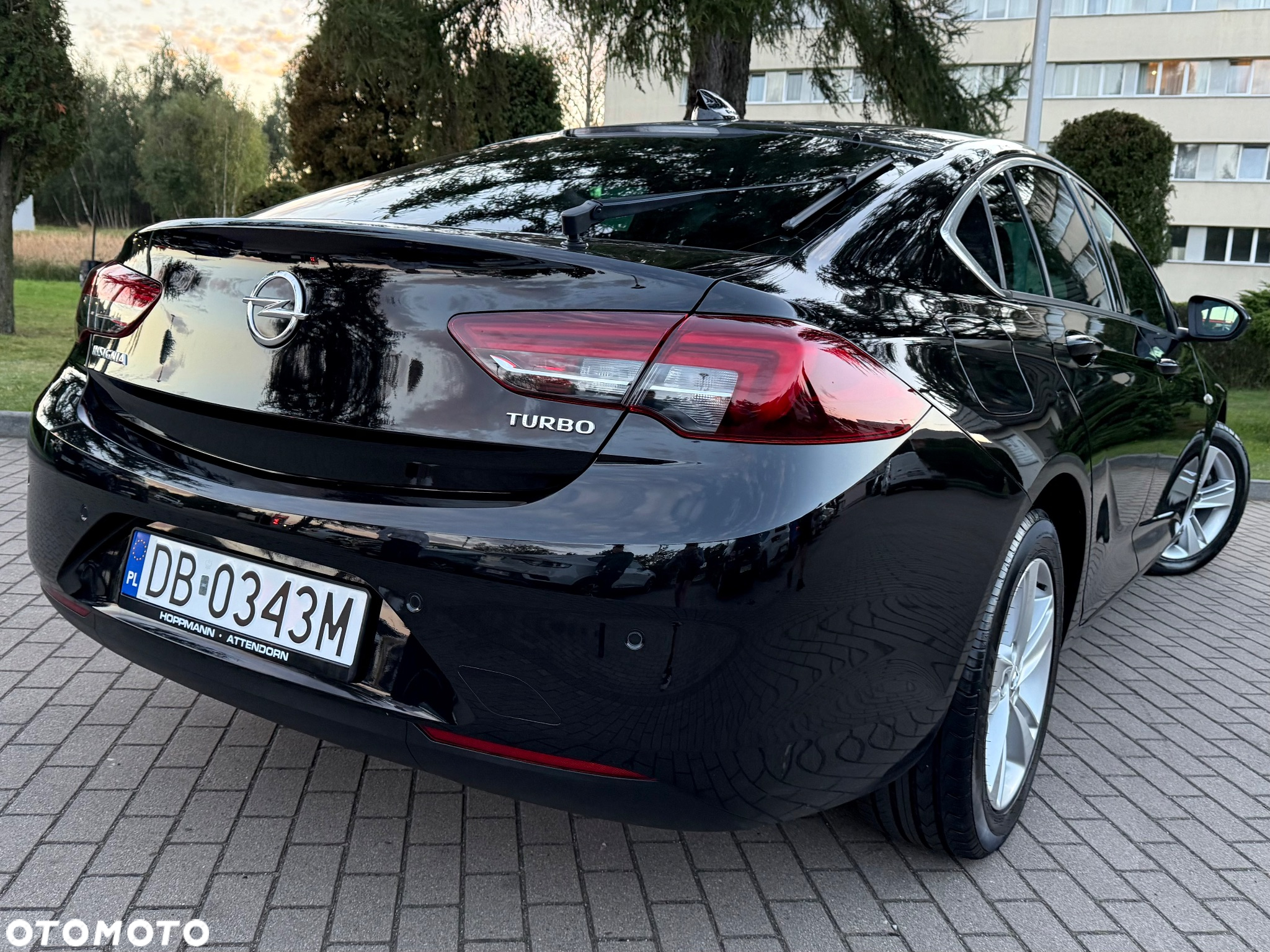 Opel Insignia 1.5 T GPF Exclusive S&S - 38