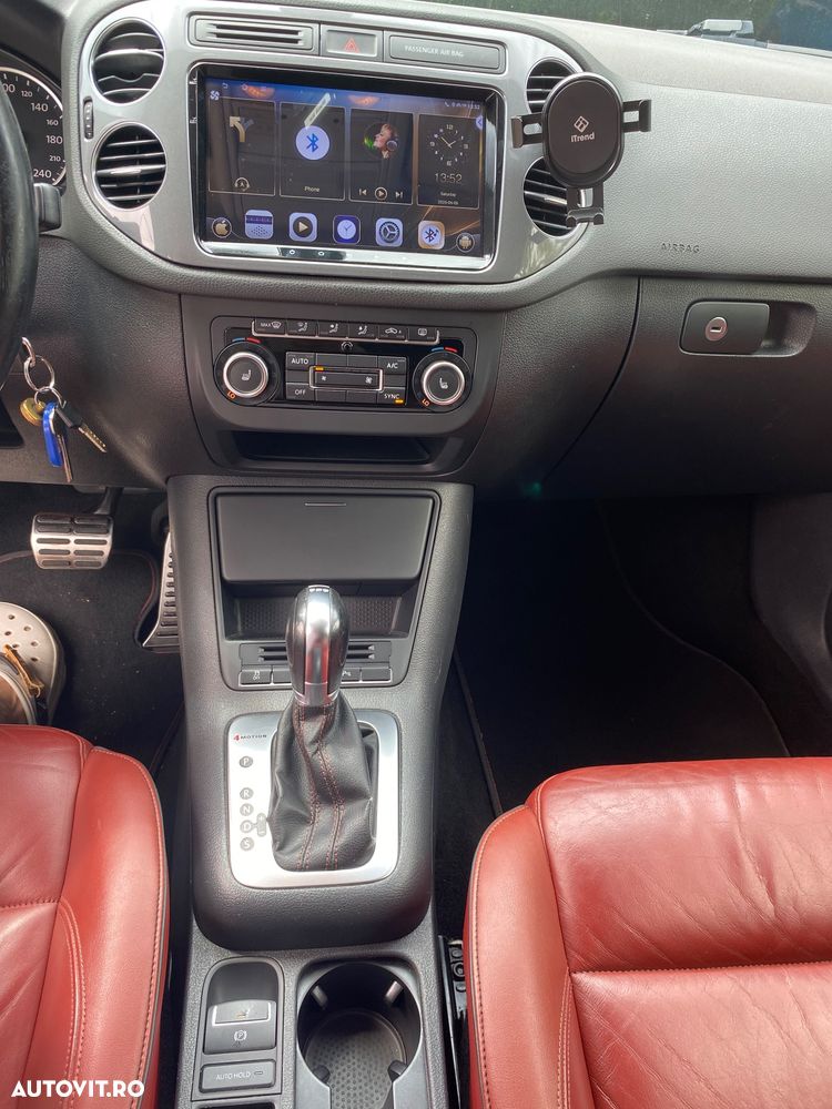 Volkswagen Tiguan 2.0 TSI 4Motion DSG Sport&Style - 7