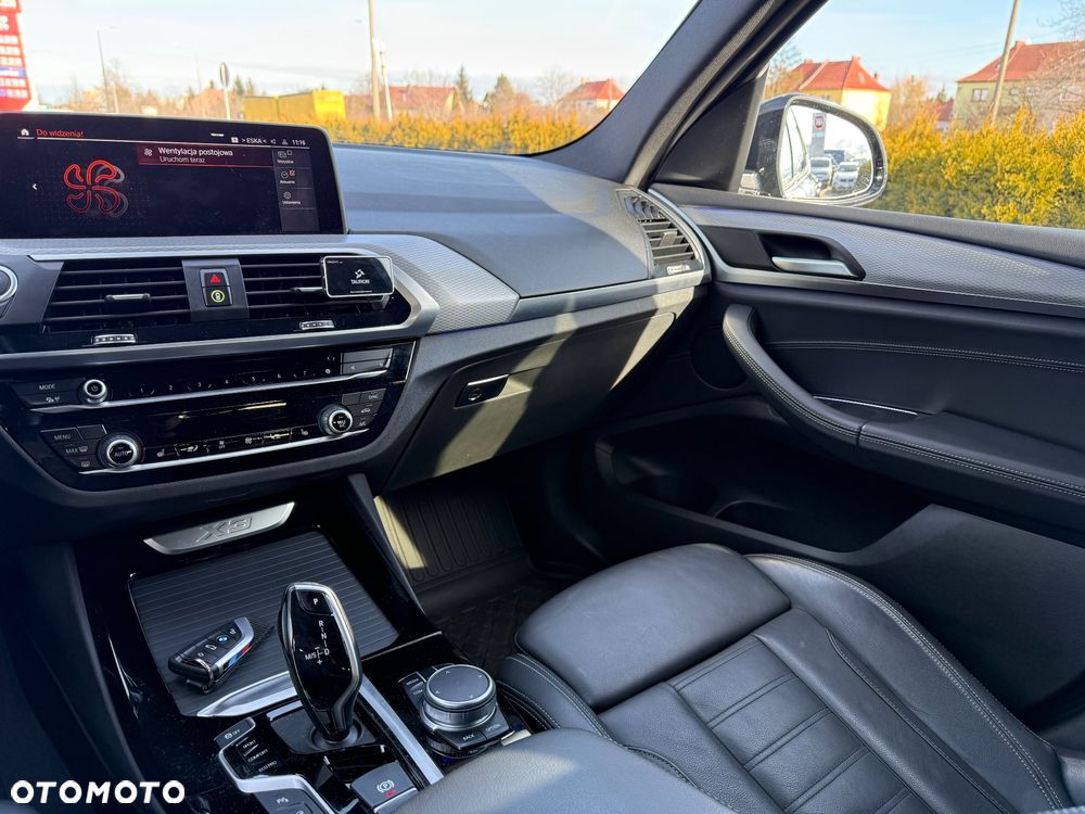 BMW X3 xDrive20d M Sport Edition - 17