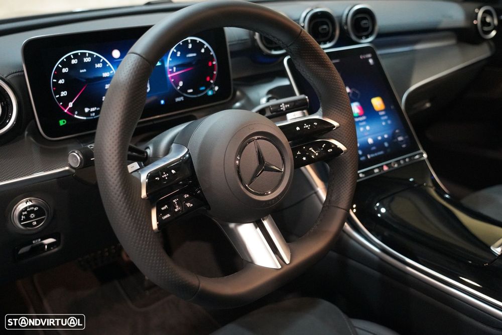 Mercedes-Benz C 300 d AMG Line - 8