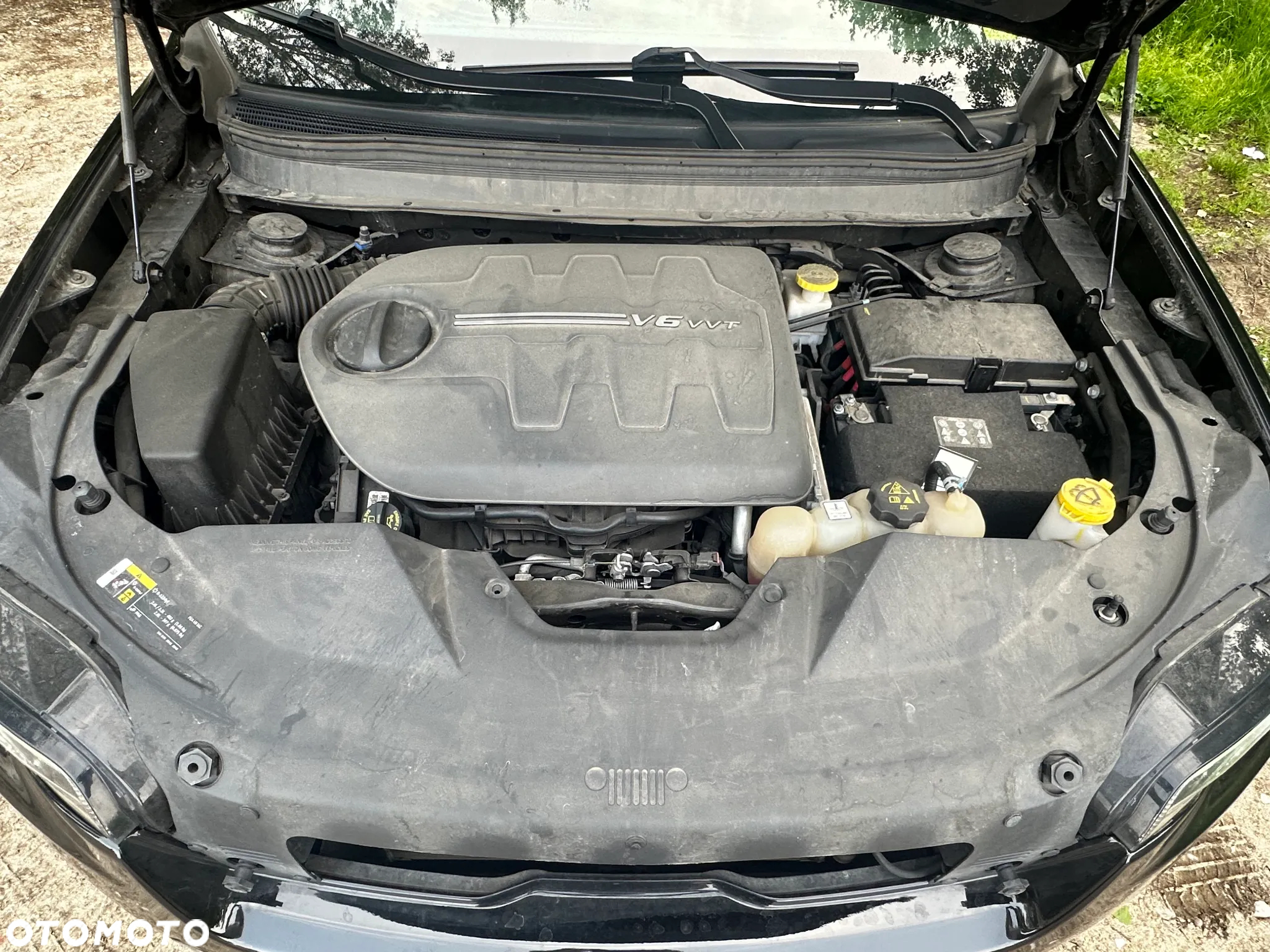 Jeep Cherokee 3.2 V6 Pentastar Active Drive I Automatik Limited - 23