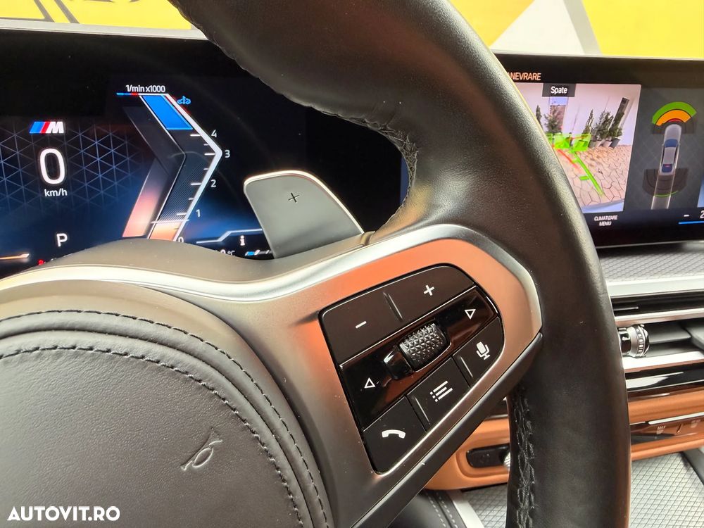 BMW Seria 4 420d M Sport - 16