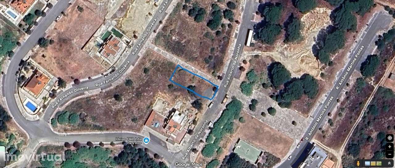 Lote Urbano 517m2 na Quinta da Belavista – Oportunidade Única na Azamb - Grande imagem: 5/13