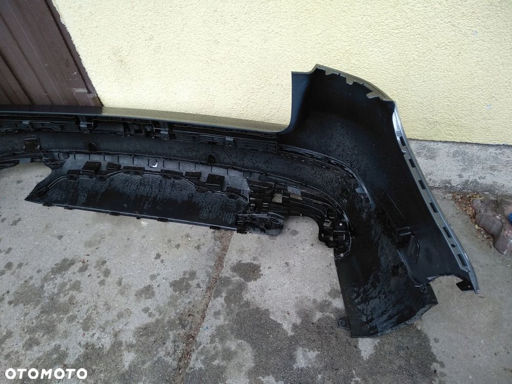 zderzak tył mercedes w253 x253 glc suv - 8