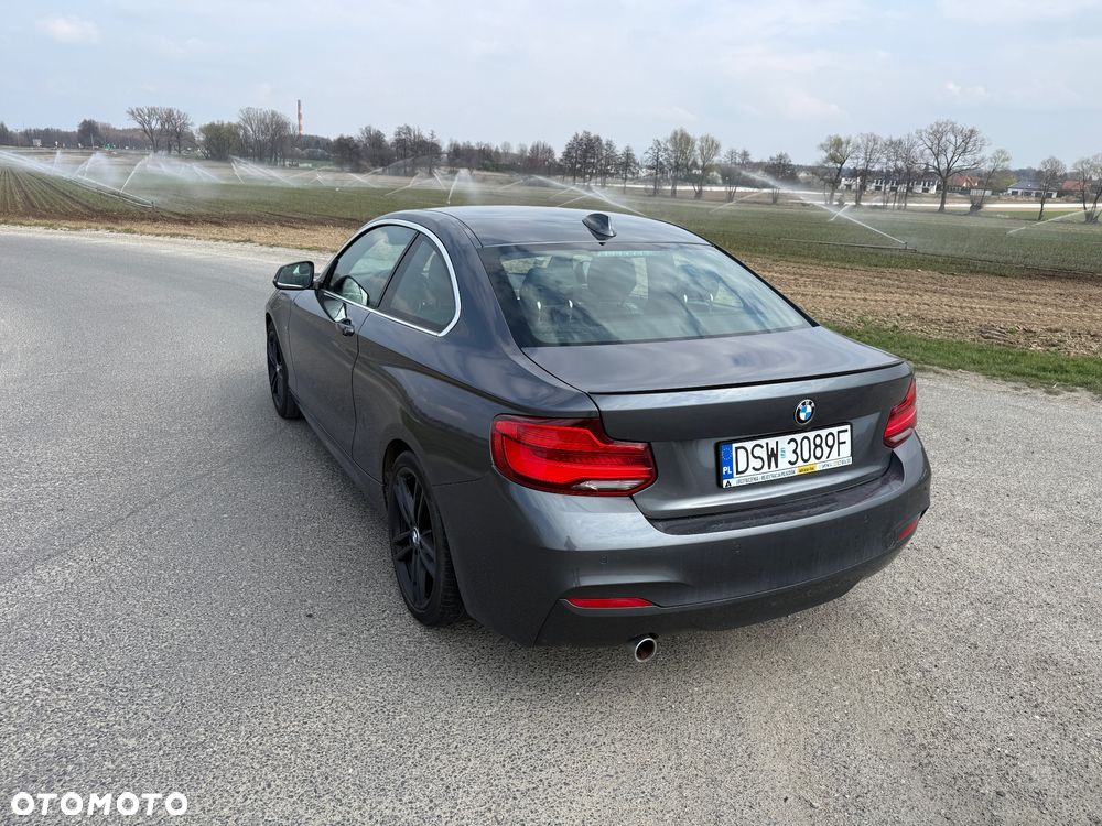 BMW Seria 2 218d M Sport - 14