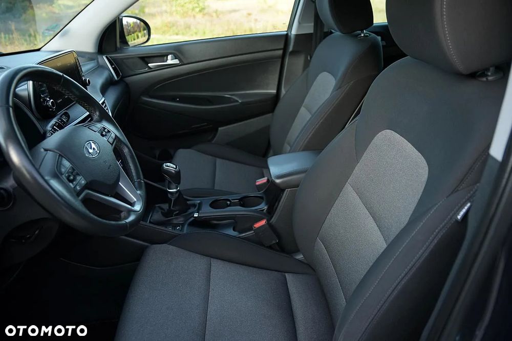 Hyundai Tucson - 27