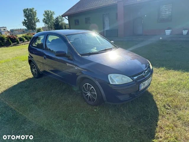Opel Corsa - 5