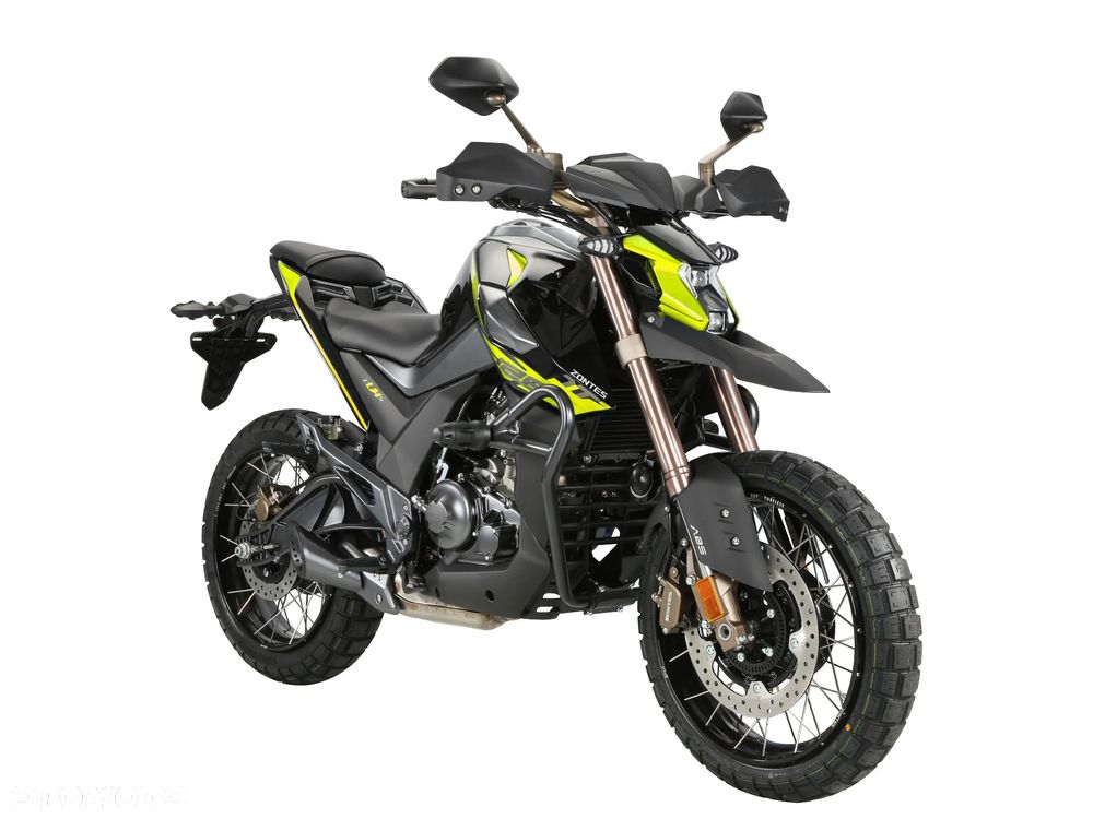 Zontes 125U1 - 2