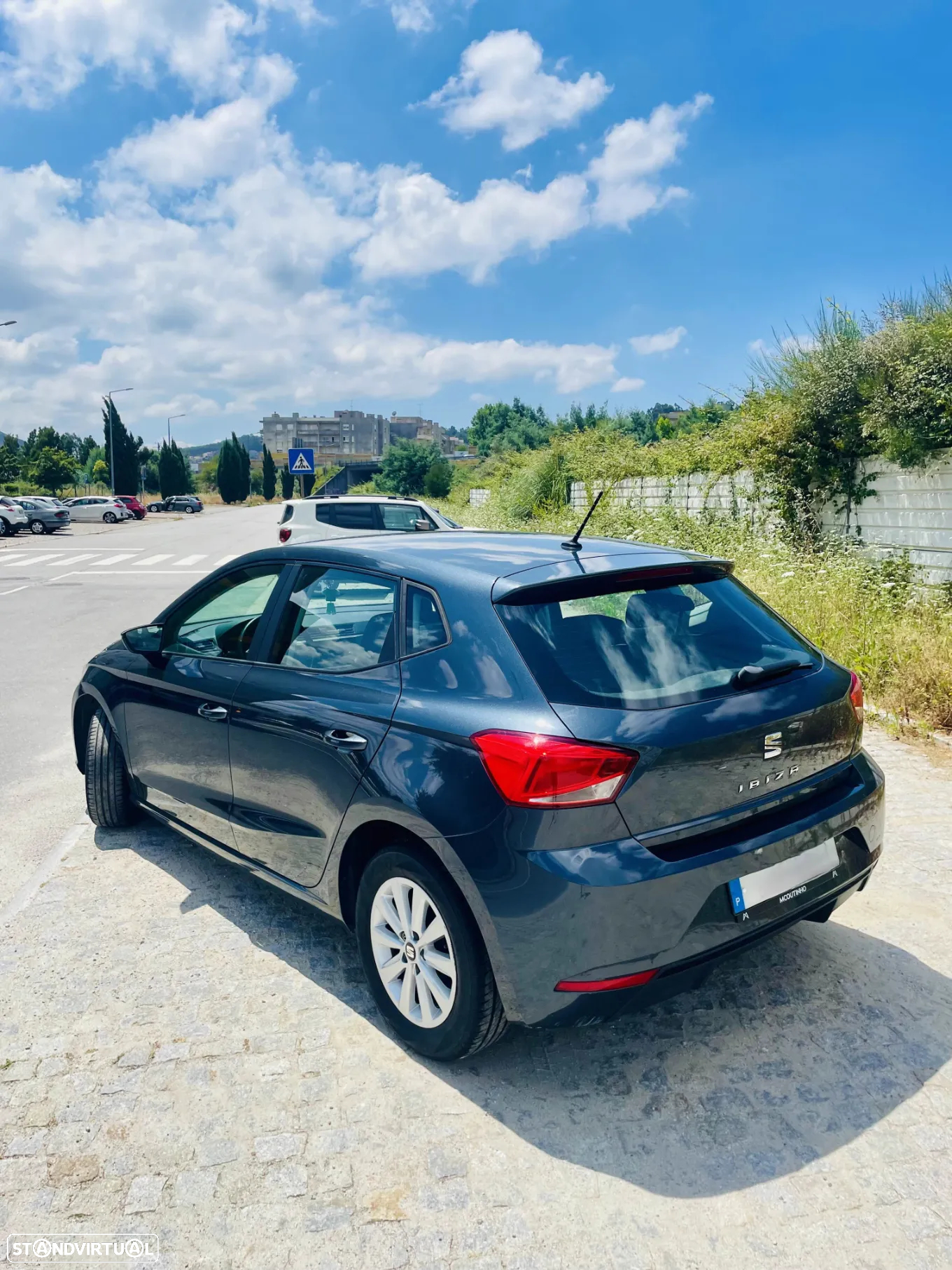 SEAT Ibiza 1.0 Reference - 2