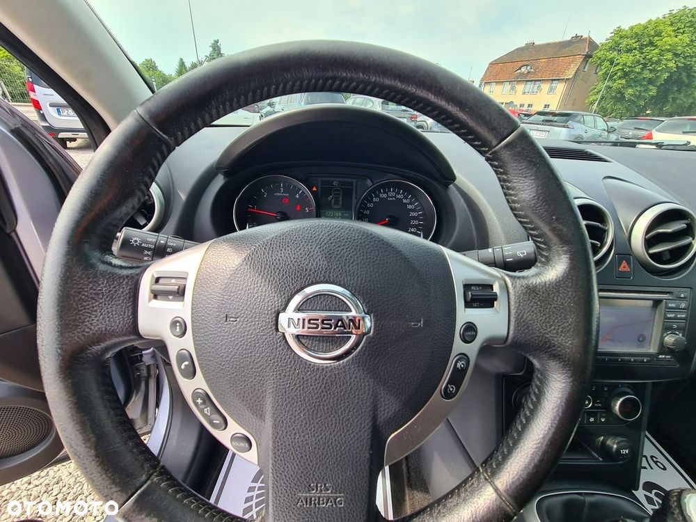 Nissan Qashqai 1.6 dCi Tekna S&S - 18