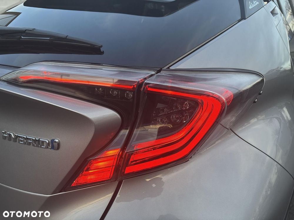 Toyota C-HR 1.8 Hybrid Prestige - 27