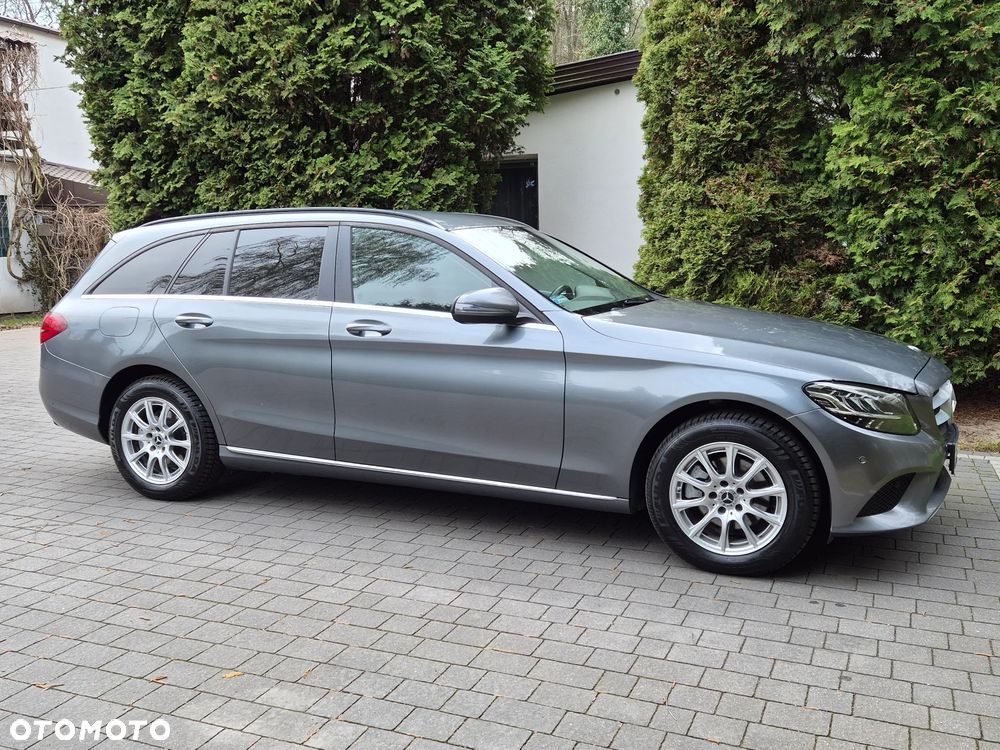 Mercedes-Benz Klasa C - 1