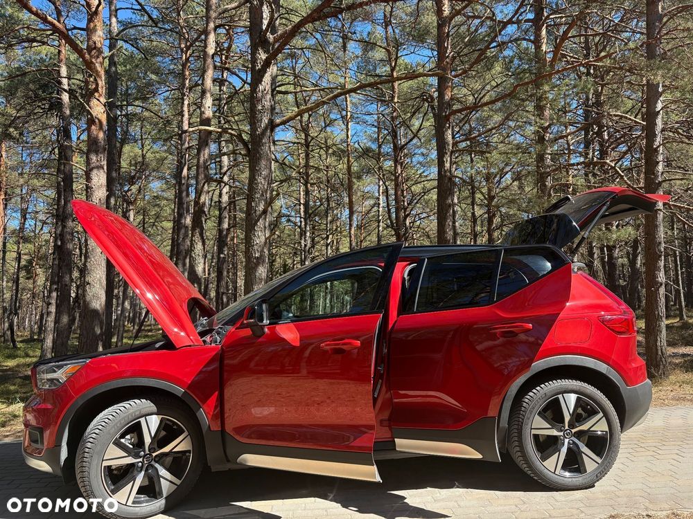 Volvo XC 40 82kWh Recharge Twin AWD Ultimate - 25