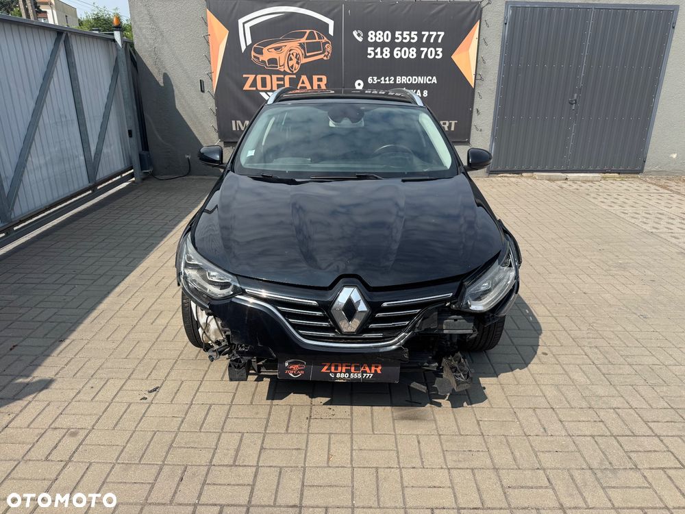 Renault Megane ENERGY dCi 130 BUSINESS - 8