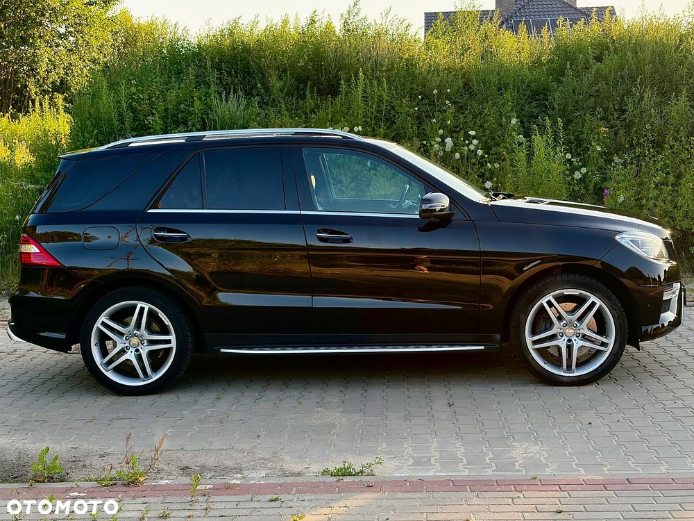 Mercedes-Benz ML - 8