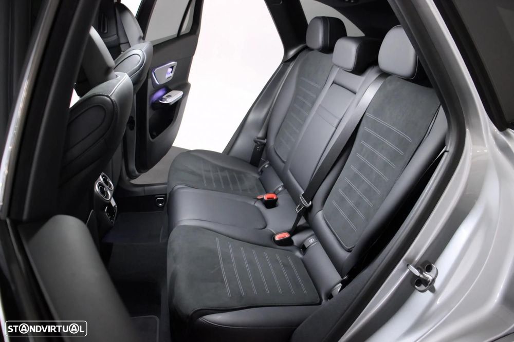 Mercedes-Benz GLC 400 e 4Matic - 15