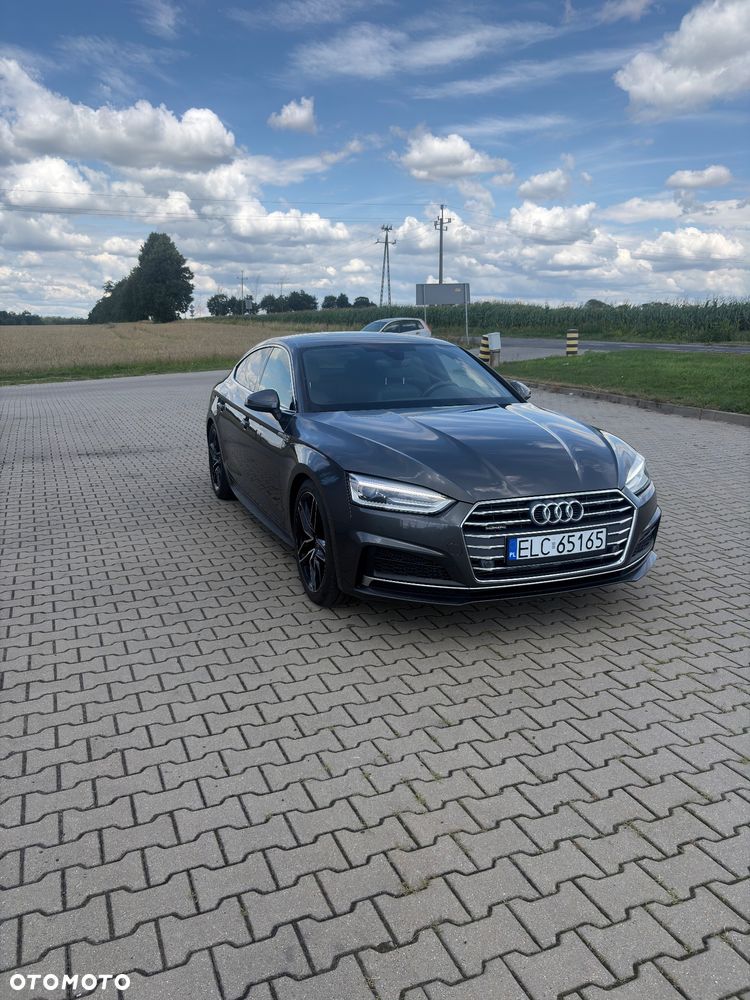 Audi A5 Sportback 2.0 TFSI Quattro Sport S tronic - 6