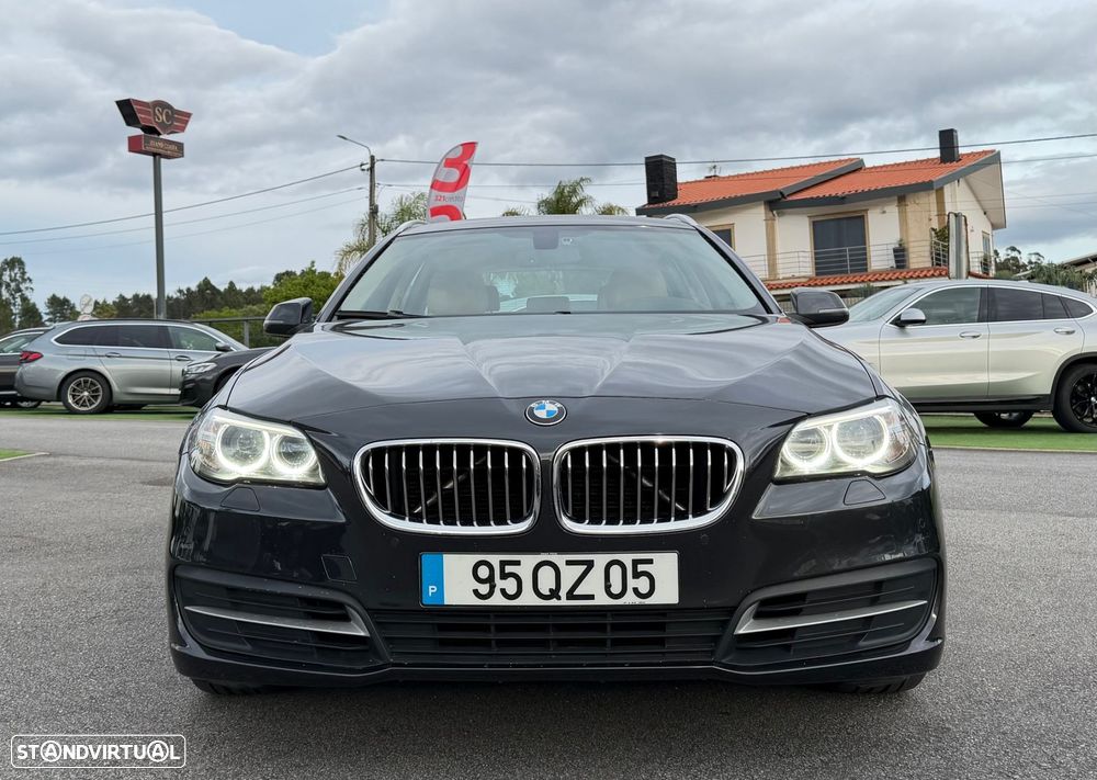 BMW 520 d Auto - 10