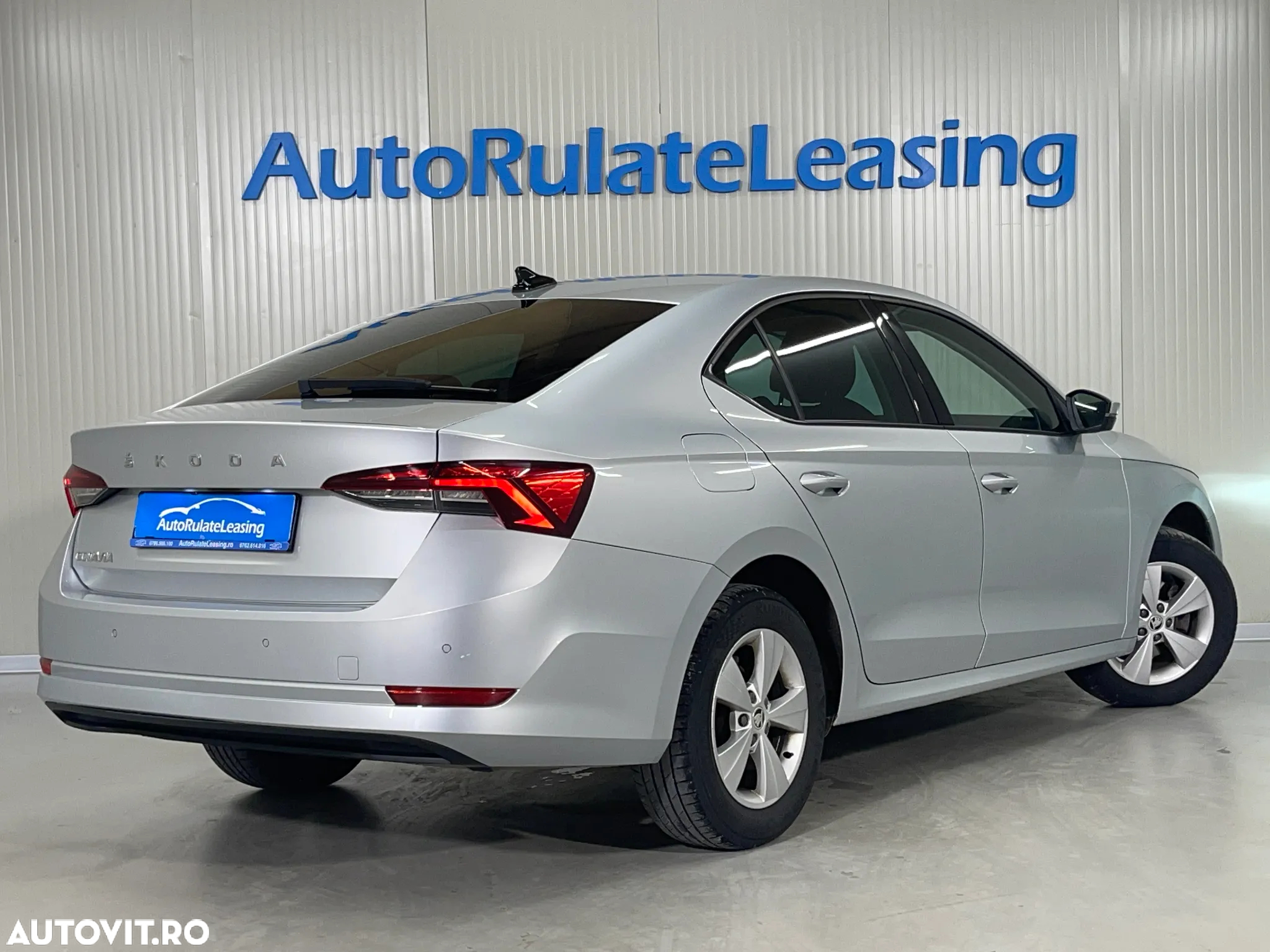 Skoda Octavia 1.5 TSI Ambition - 4