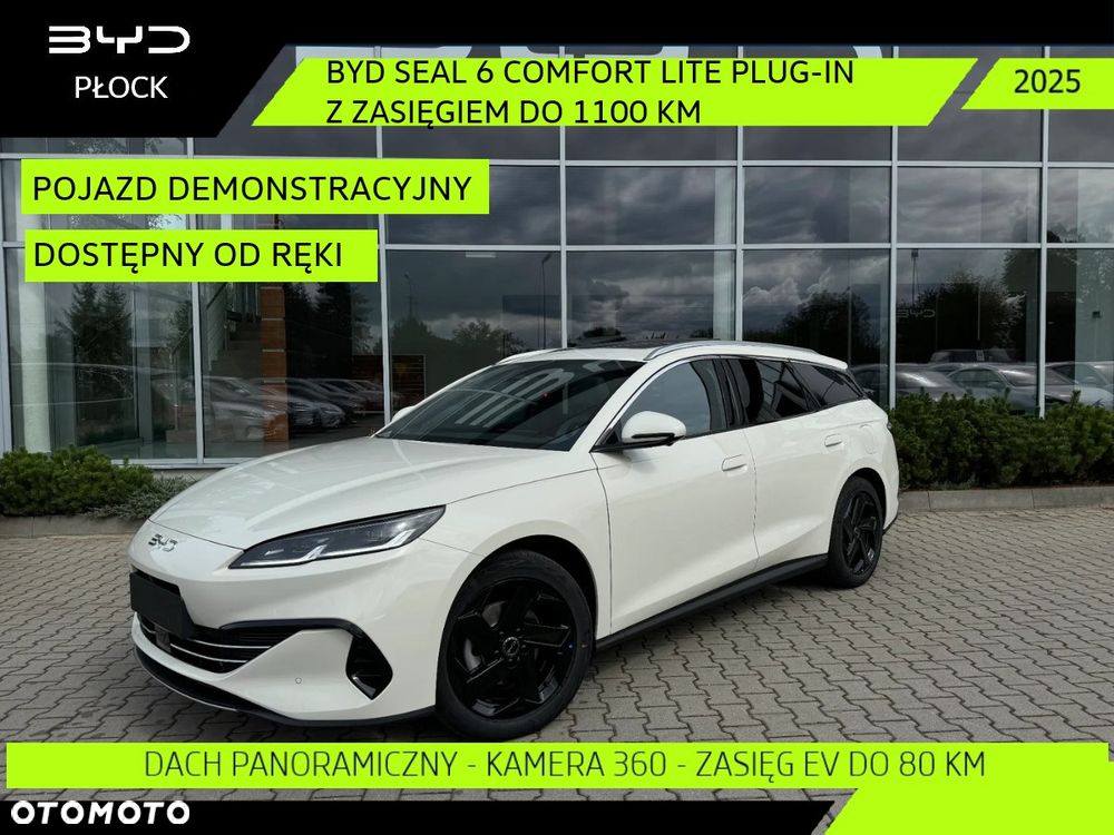 BYD Seal 6 - 2
