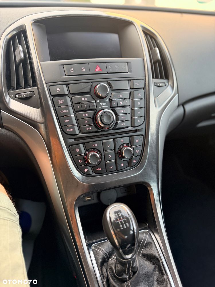 Opel Astra 1.4 Turbo ecoFLEX Start/Stop Exklusiv - 5