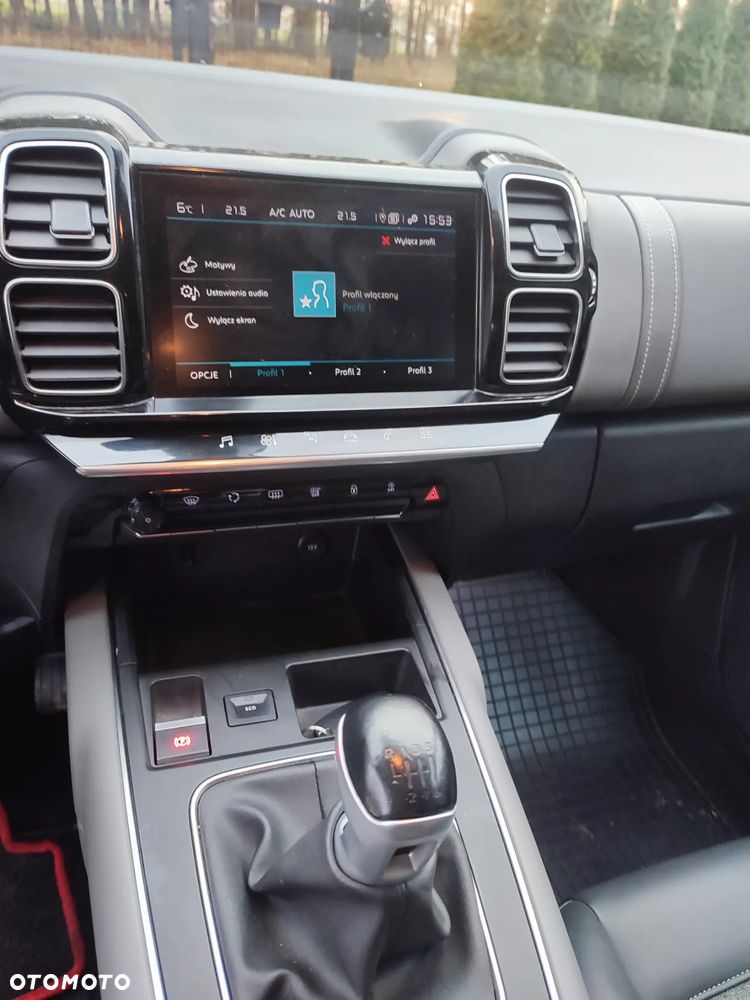 Citroën C5 Aircross 1.5 BlueHDi Feel Pack - 7