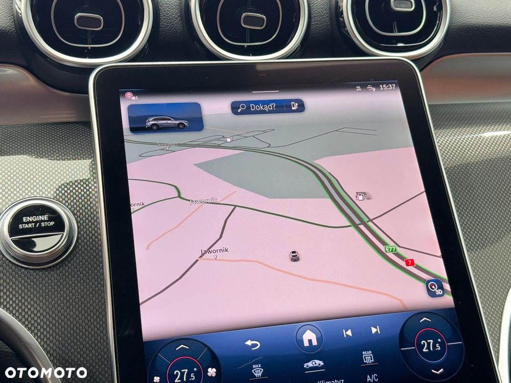 Mercedes-Benz GLC 300 de 4-Matic Avantgarde - 29