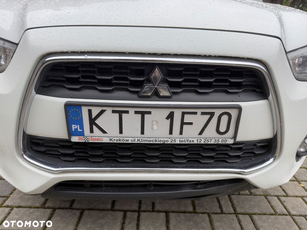 Mitsubishi ASX 1.6 Invite Navi - 17