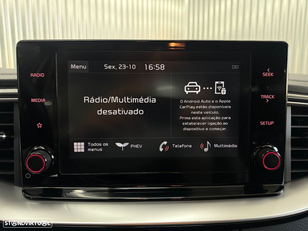 Kia Ceed SW 1.6 GDi PHEV Drive 6DCT - 11