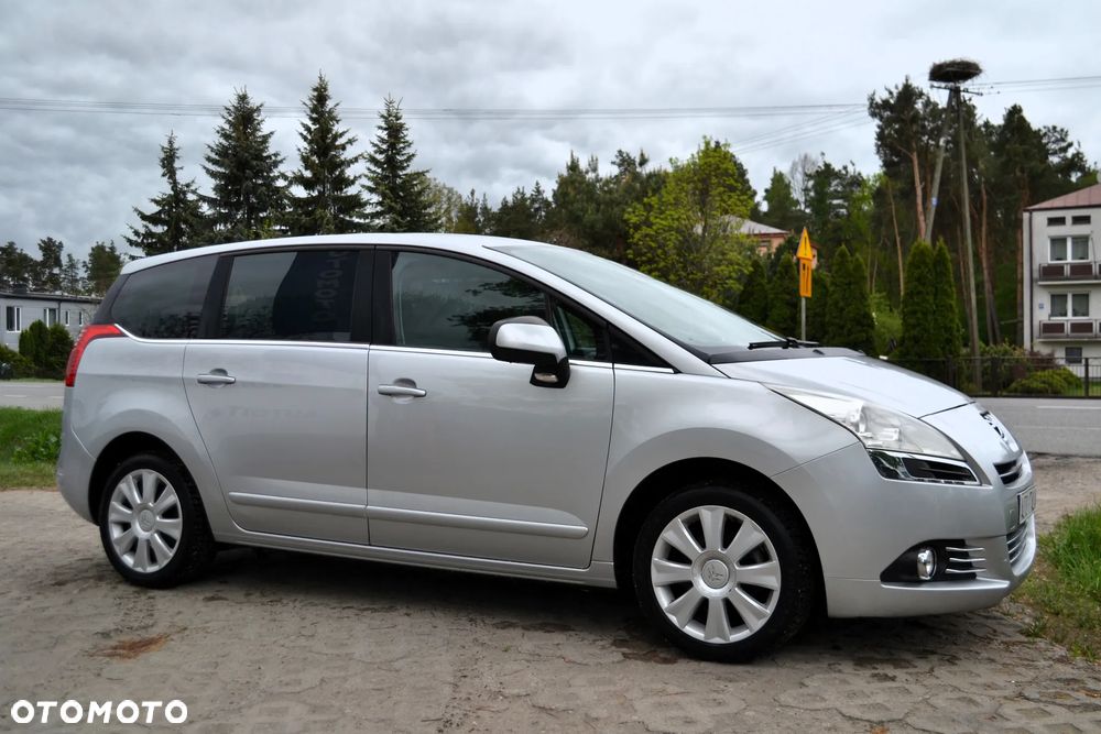 Peugeot 5008 2.0 HDi Active 7os - 1