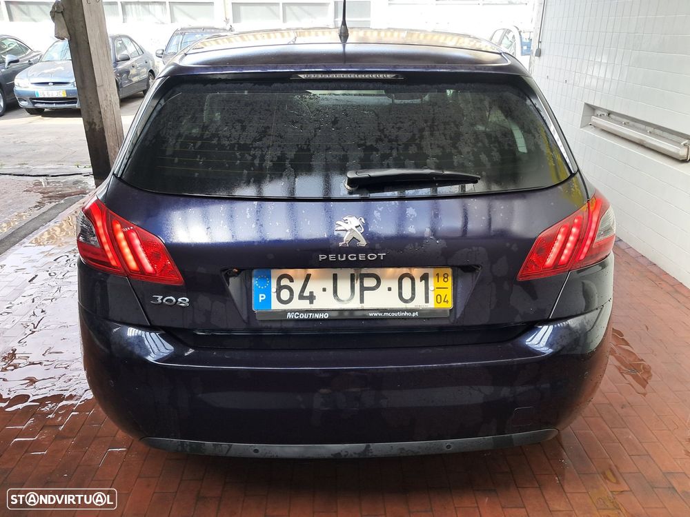 Peugeot 308 1.6 BlueHDi Active - 13
