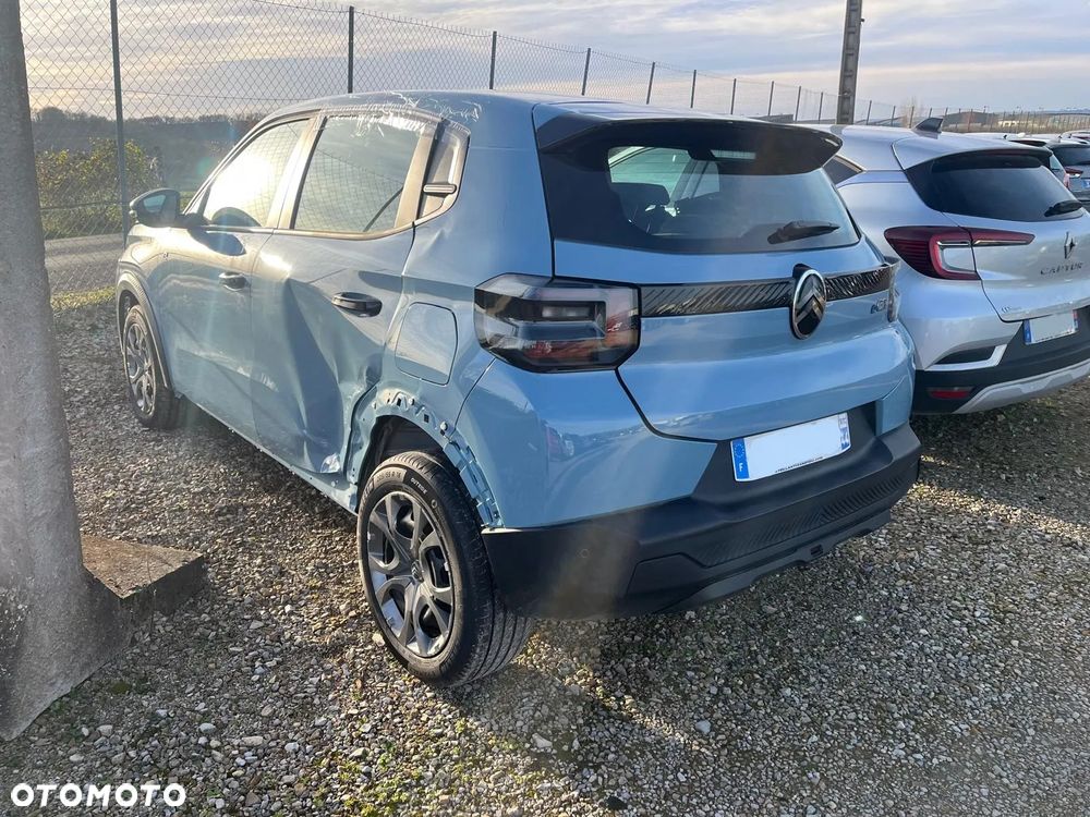 Citroën C4 EV136 50kWh You - 3