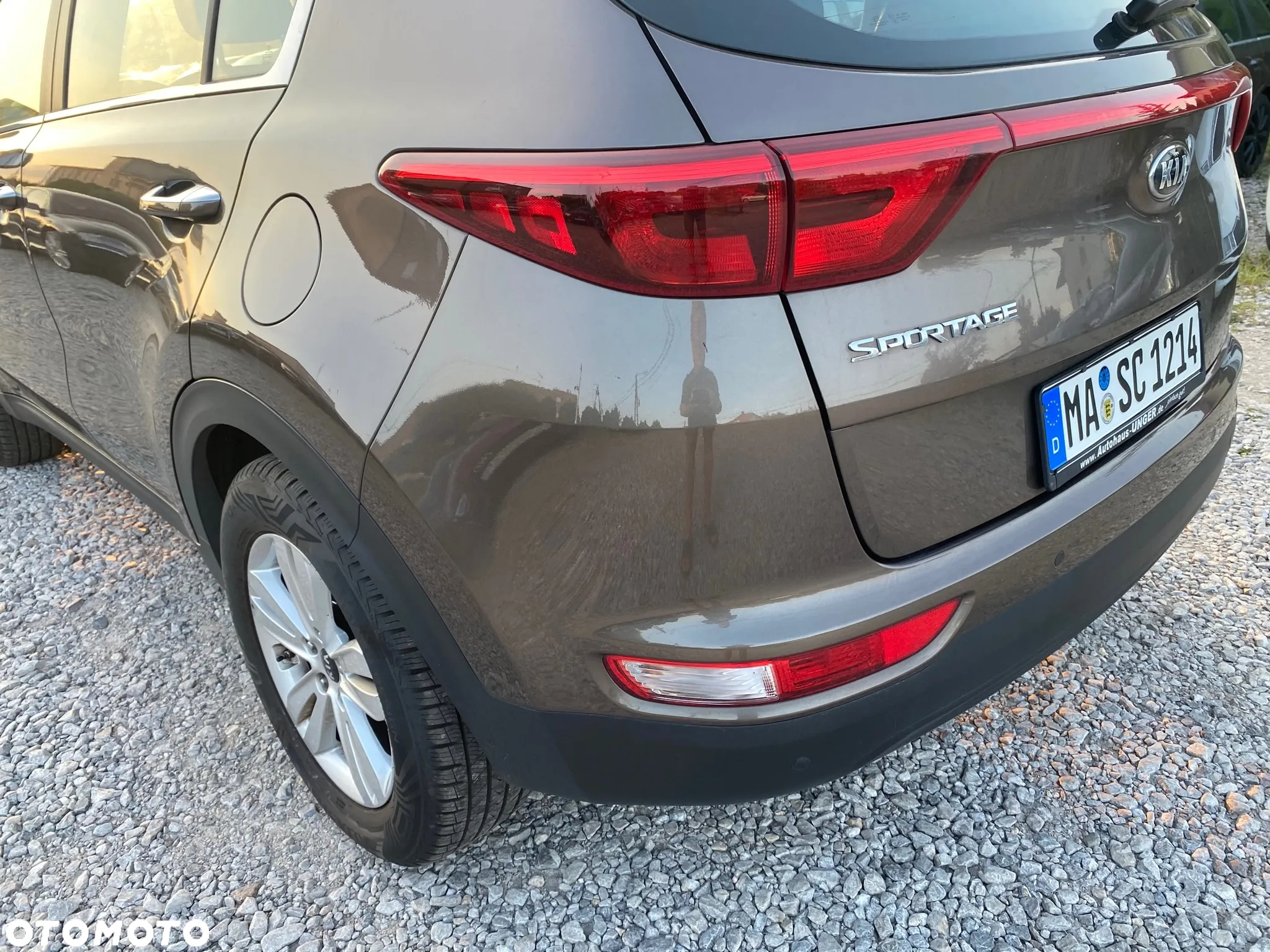 Kia Sportage 1.6 GDI L Business Line 2WD - 11