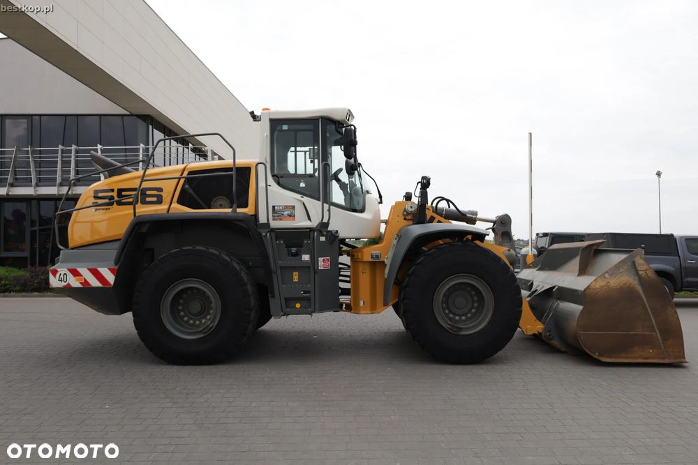 Liebherr 556 XPower - 4
