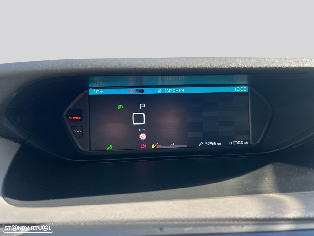 Citroën C4 Picasso - 20