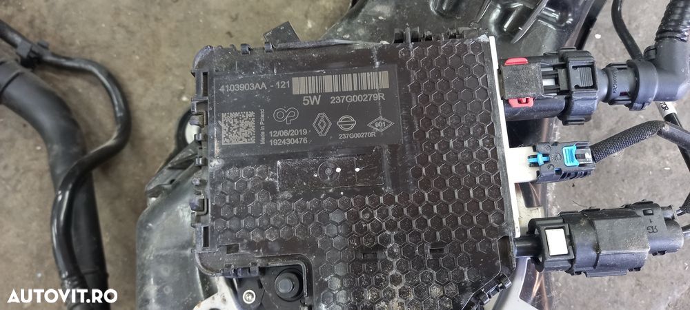 Rezervor adblue Renault Clio 2019 - 4