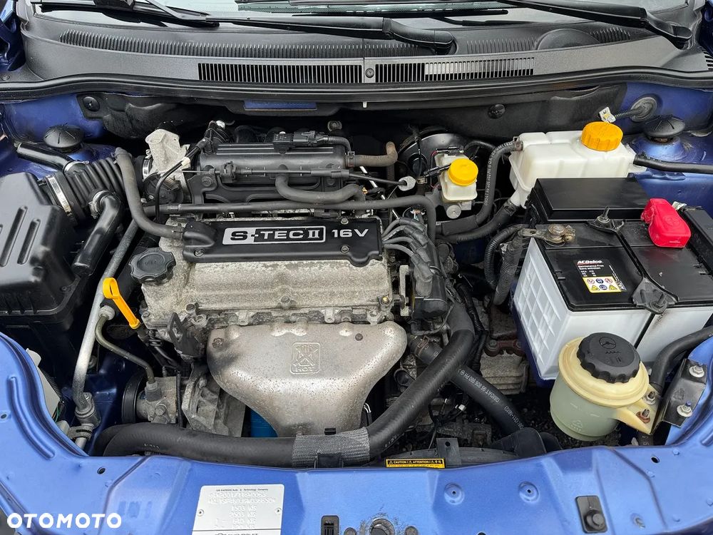 Chevrolet Aveo - 36