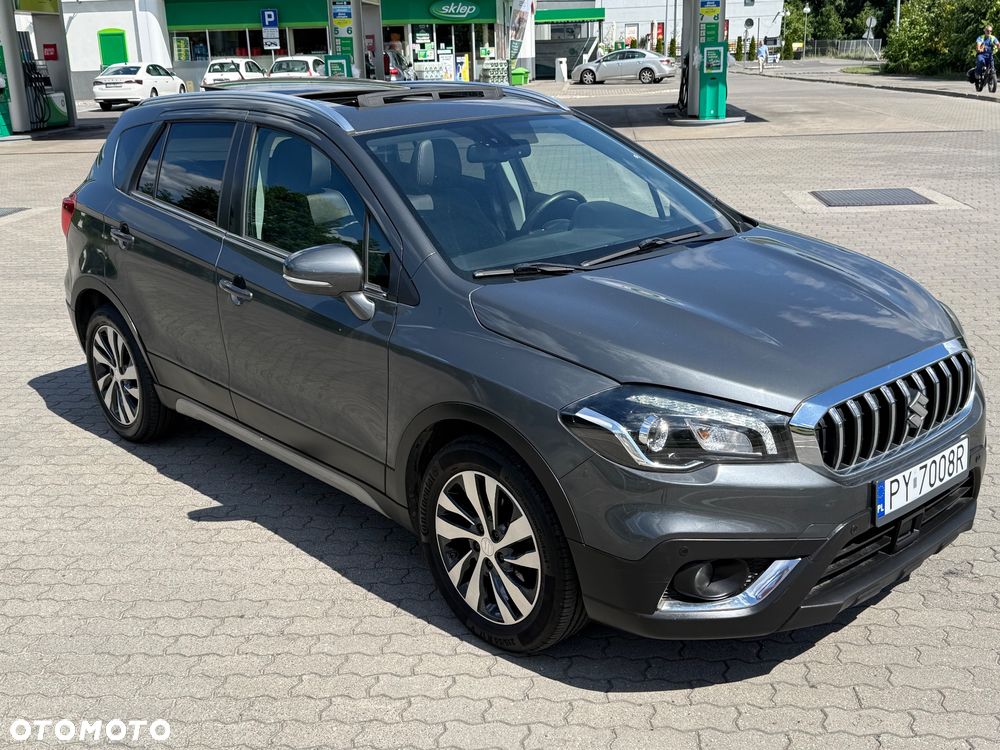 Suzuki SX4 S-Cross - 14