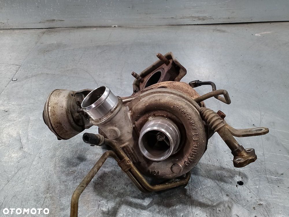 TURBINA HONDA ACCORD VII 18900-RBD-E02   729125-12 2.0 D - 1