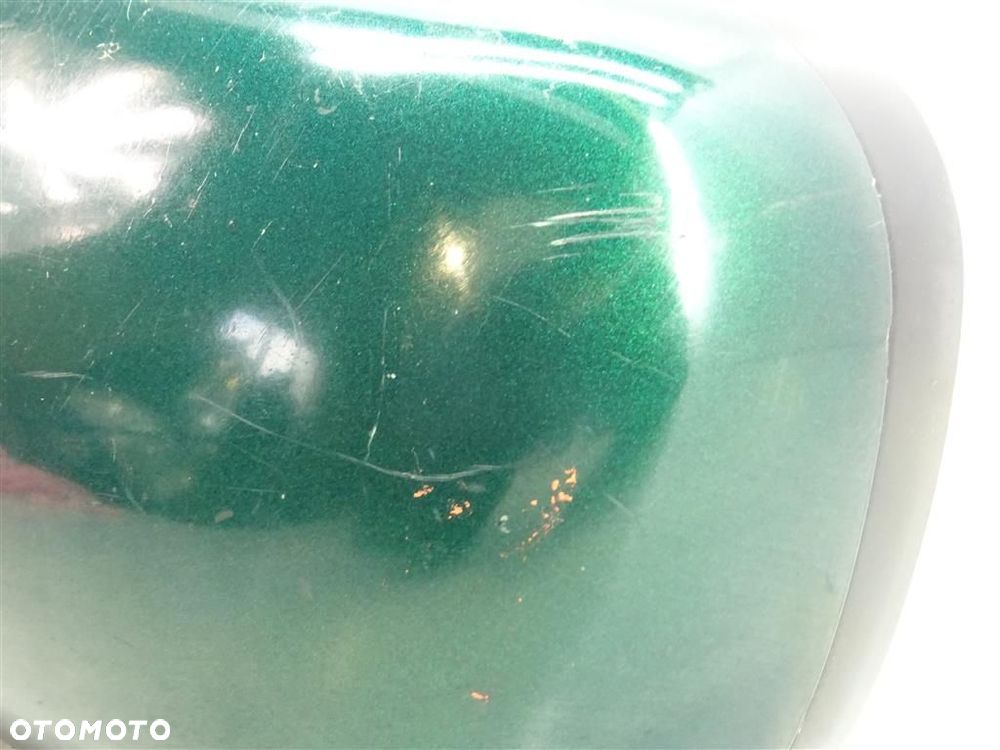 Lusterko lewe elektryczne Toyota Corolla IX E12 02-2007 5 PINÓW 6R4 Zielony - 5