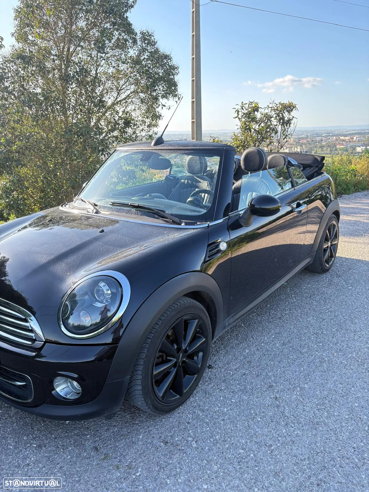 MINI Cabrio Cooper - 7
