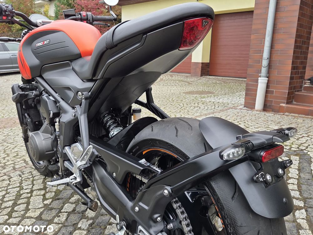 Triumph Trident - 31