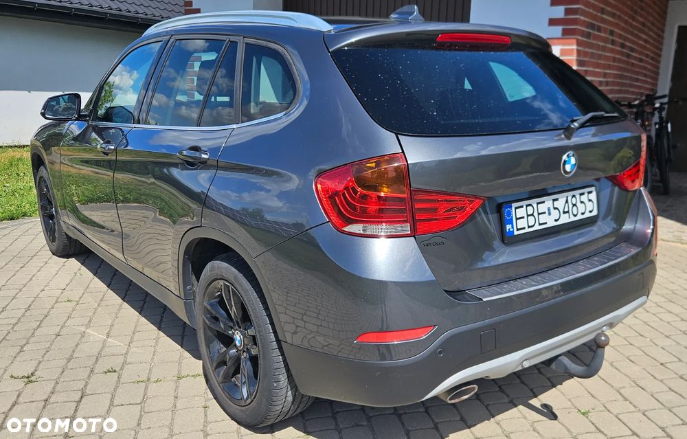 BMW X1 sDrive18d Sport Line - 5
