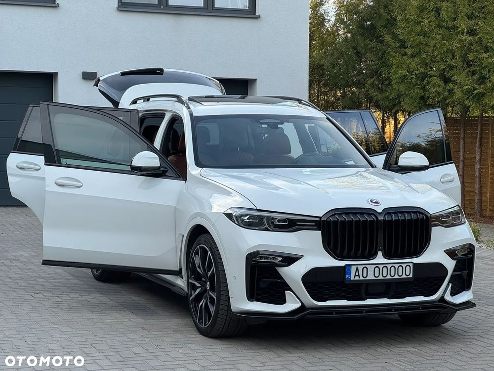 BMW X7 xDrive40i - 11