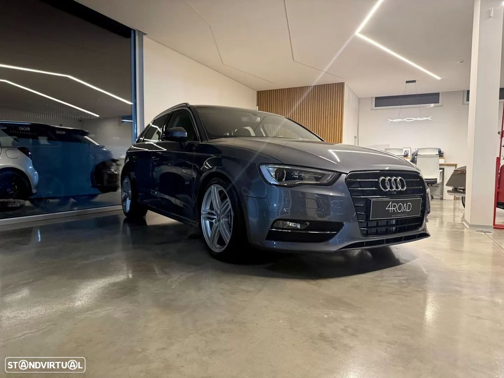 Audi A3 Sportback 1.6 TDI Sport - 10