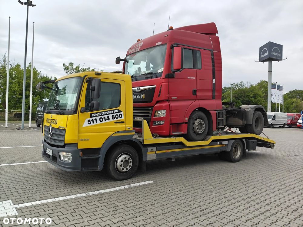 Mercedes-Benz Atego - 21