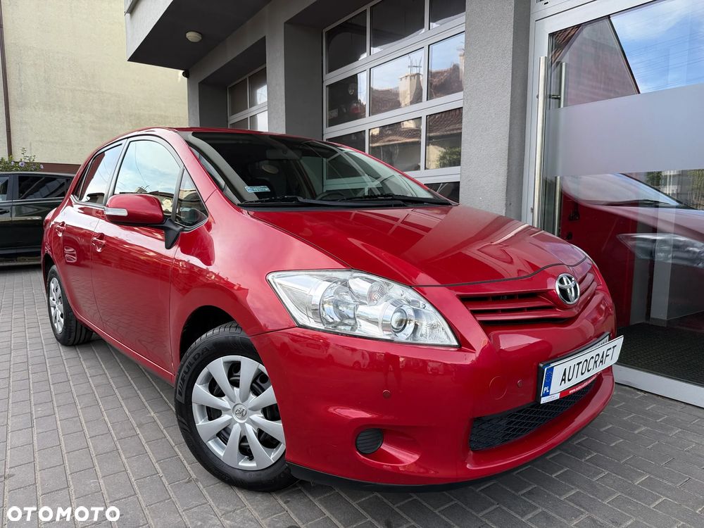 Toyota Auris 1.33 VVT-i Active - 17